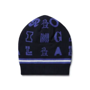 Gorro de golf de pingüino