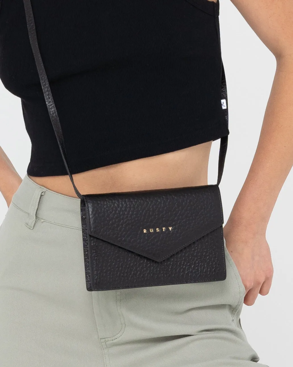 GRACE CONVERTIBLE SIDE BAG