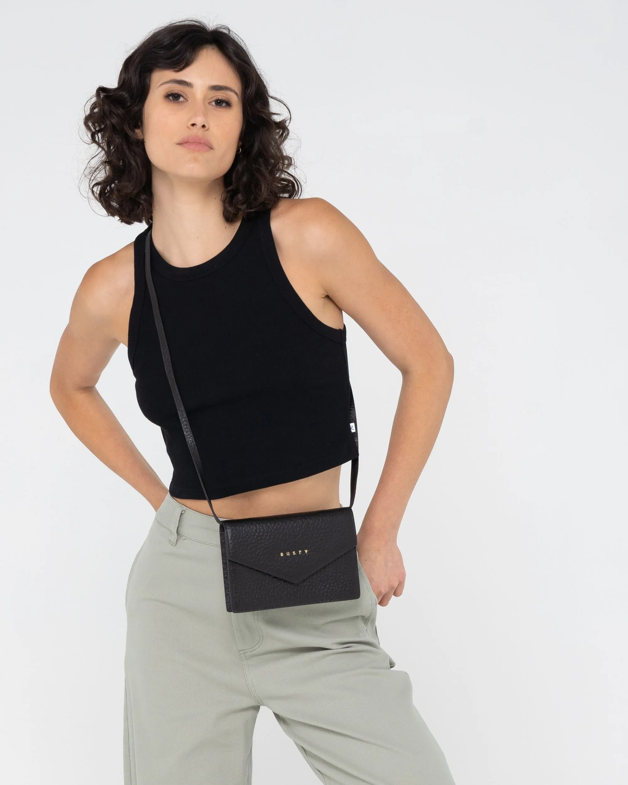GRACE CONVERTIBLE SIDE BAG