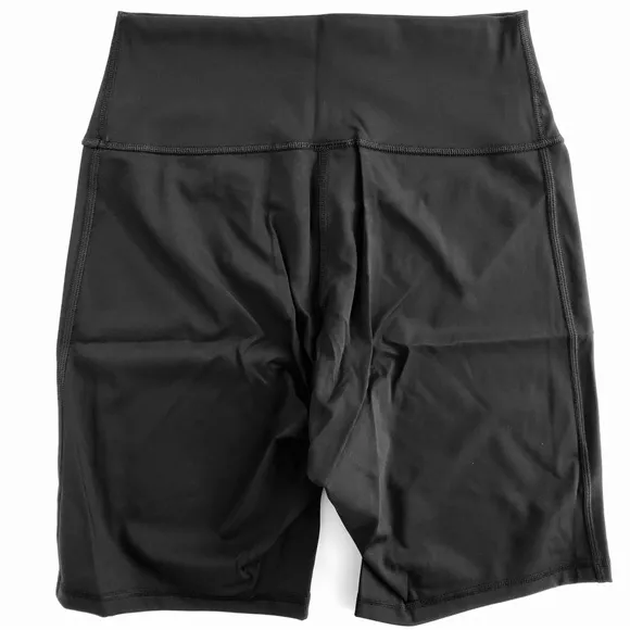 Gymshark S/M Elevate Cycling Shorts &amp; Cut Out Bandeau Shirts Bra Set