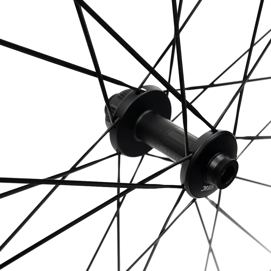 HADRON² Ultimate 380 Pro Team Front Wheel