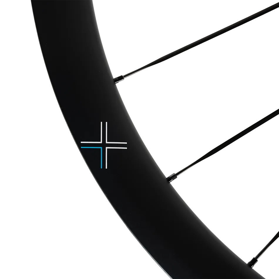 HADRON² Ultimate 380 Pro Team Front Wheel