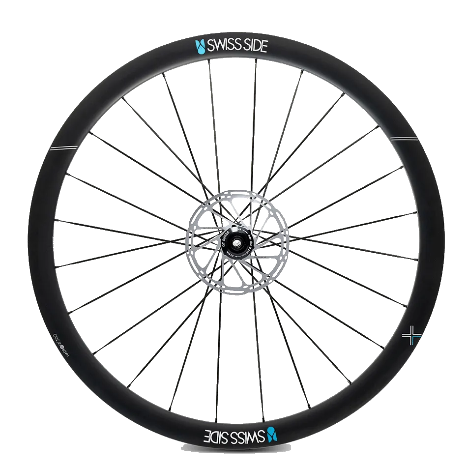 HADRON² Ultimate 380 Pro Team Front Wheel