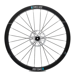 HADRON² Ultimate 380 Pro Team Front Wheel