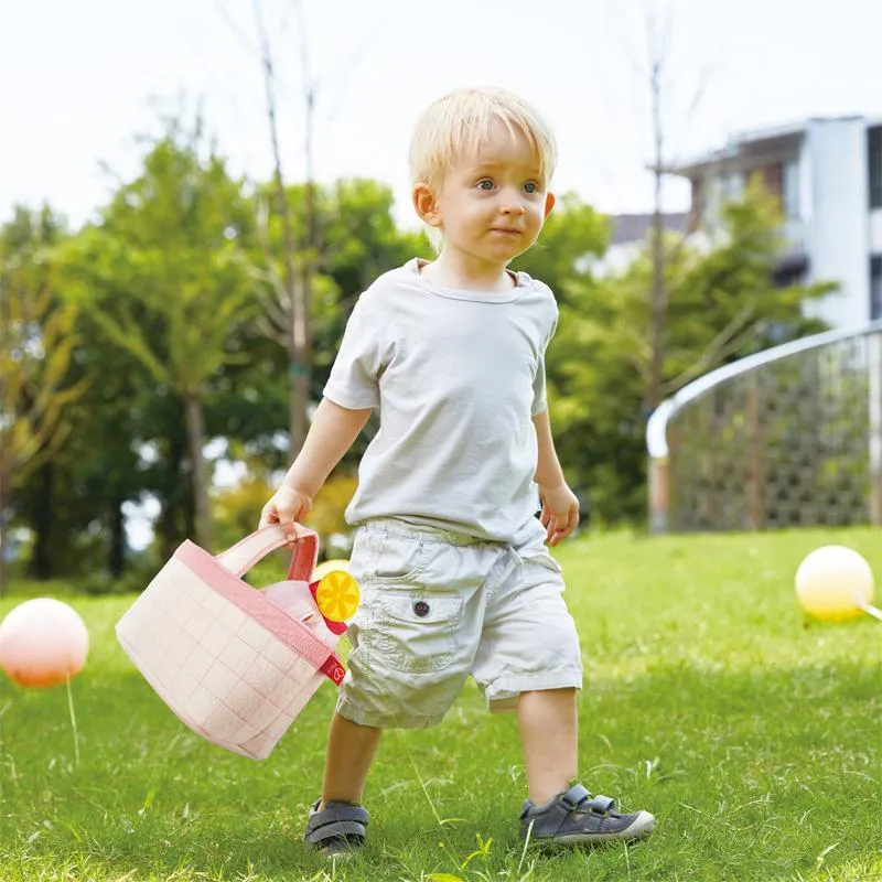 Hape Toddler Picnic Basket