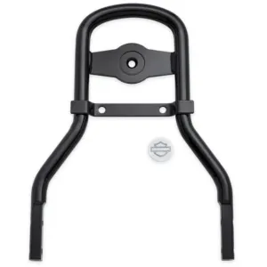 Harley-Davidson Low Mini-Medallion Style Sissy Bar Upright