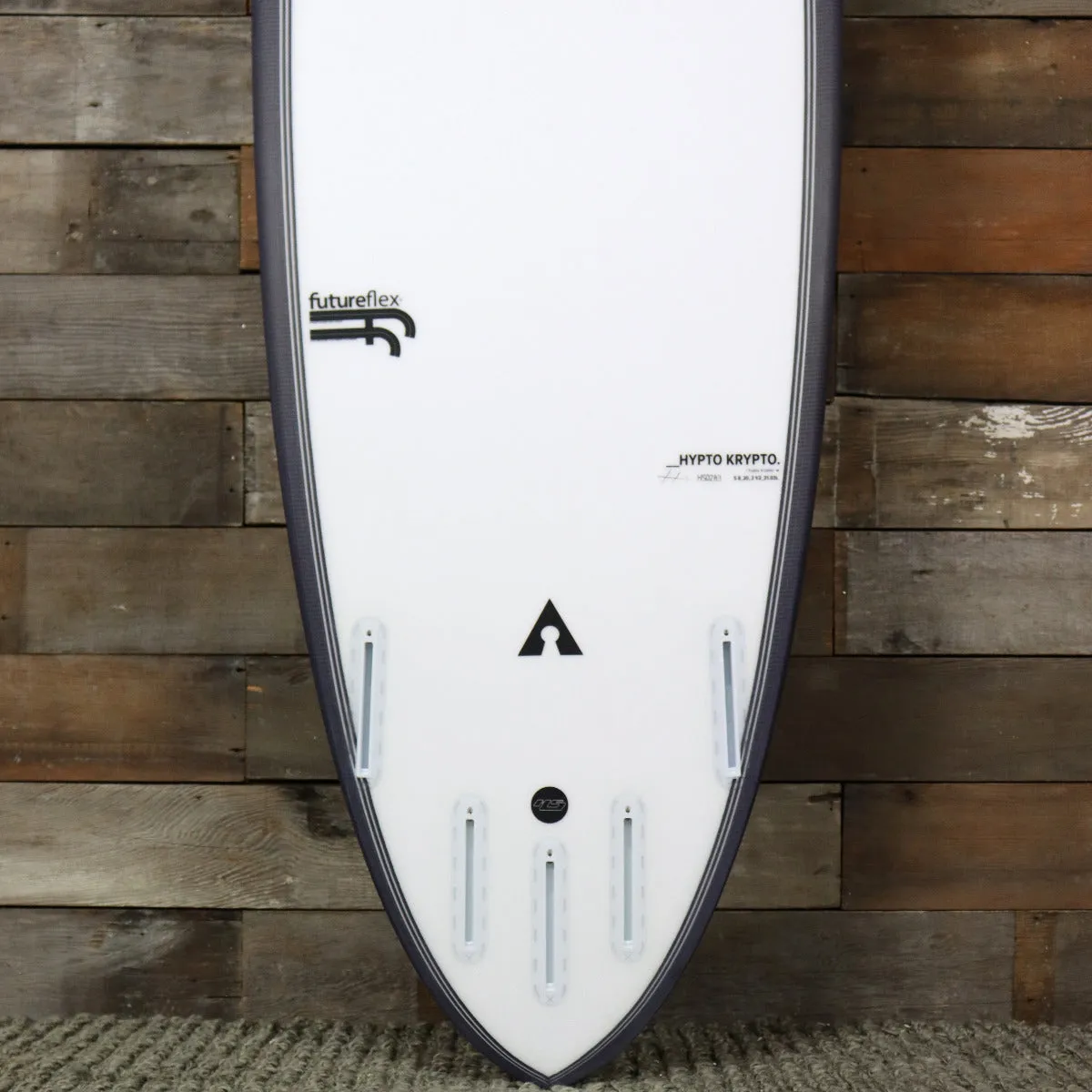 Haydenshapes Hypto Krypto 5'6 x 19 ¾ x 2 ⅜ Surfboard