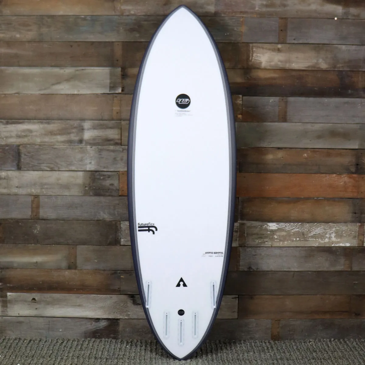 Haydenshapes Hypto Krypto 5'7 x 19 ⅞ x 2 7/16 Surfboard
