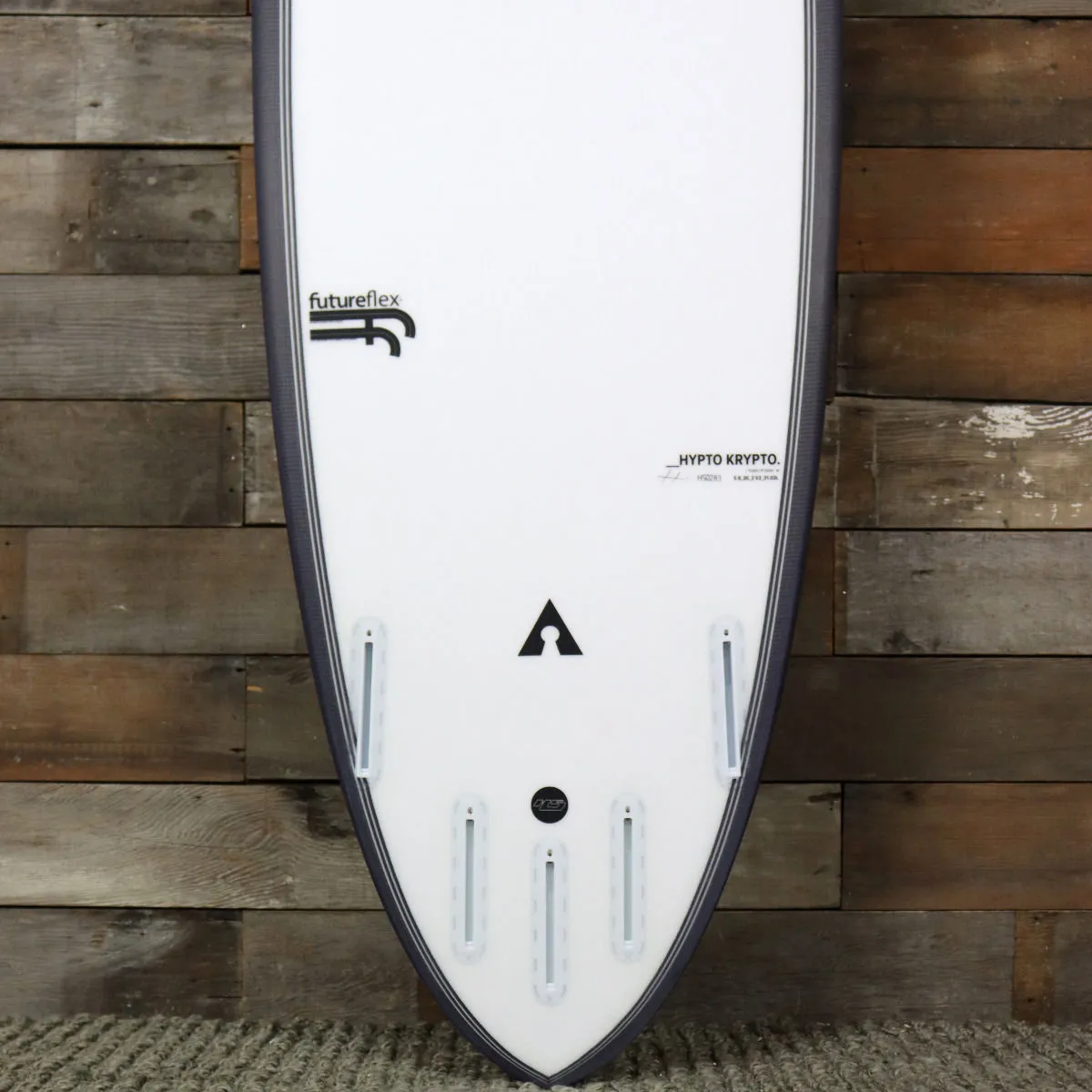 Haydenshapes Hypto Krypto 5'7 x 19 ⅞ x 2 7/16 Surfboard