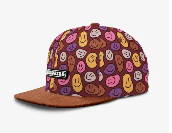 Headster Bubbly Mood Snapback
