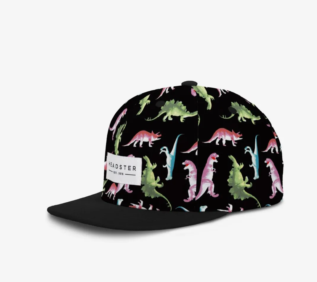 Headster Dino Snapback