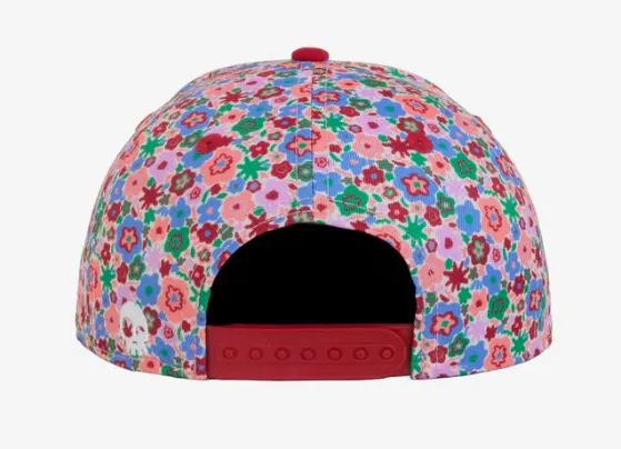 Headster Floral Dream Snapback