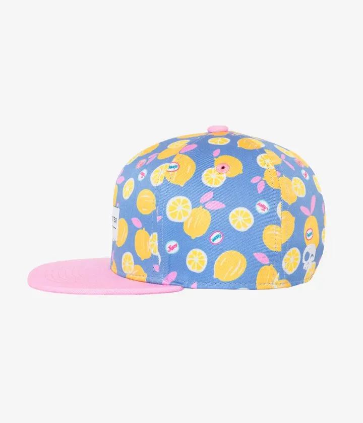 Headster Kids Freshly Squeeze Snapback SALTY BLUE