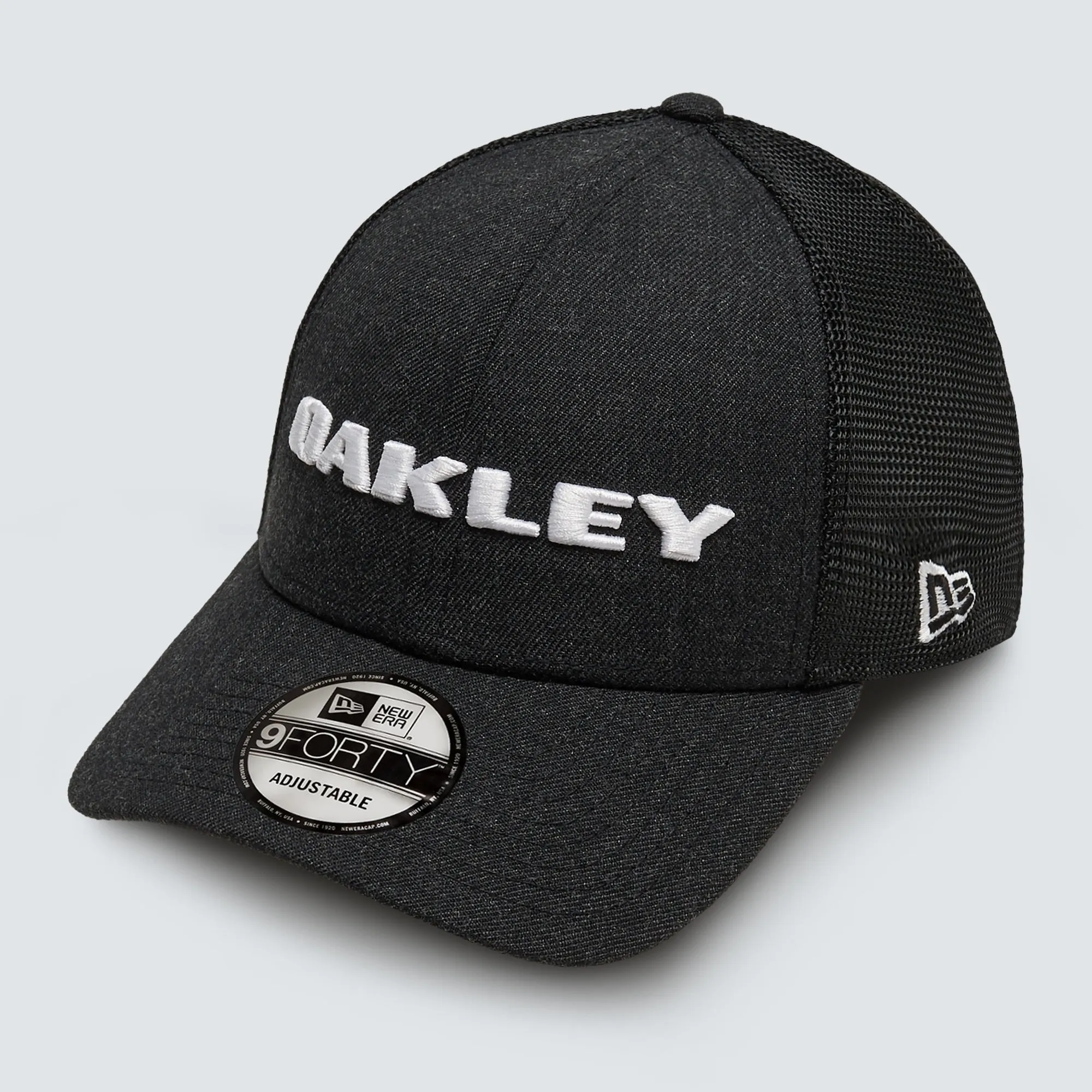Heather New Era Snapback Hat