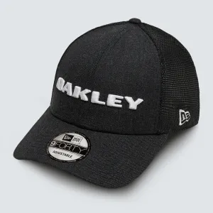 Heather New Era Snapback Hat