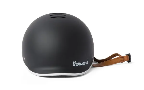 Heritage Helmet Carbon Black