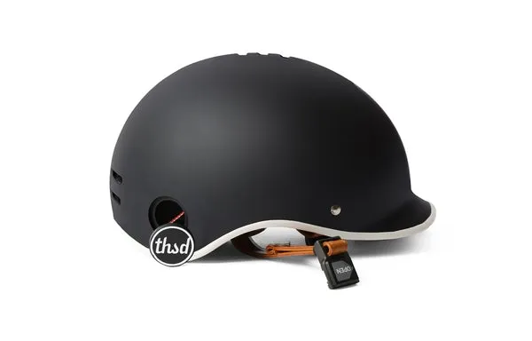 Heritage Helmet Carbon Black