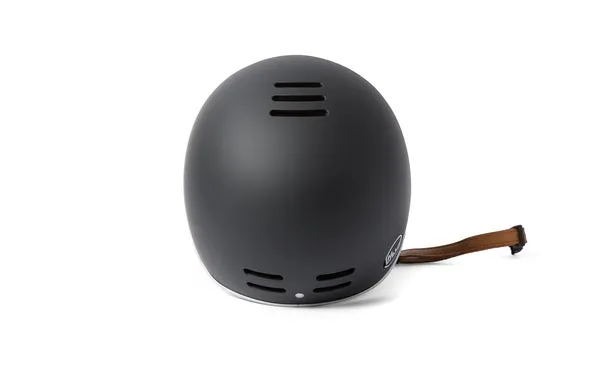 Heritage Helmet Carbon Black