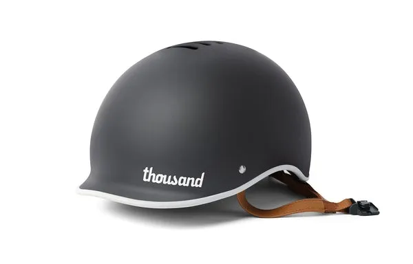 Heritage Helmet Carbon Black