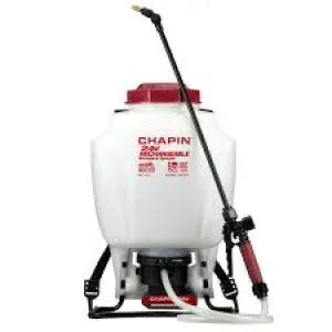 HG4276481 Sprayer-Chapin Backpack Style 4 GL