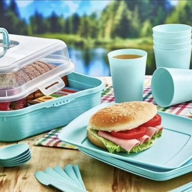 Hobby Life Magic Picnic Set (32 Pieces) 031289