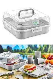 Hobby Life Magic Picnic Set (32 Pieces) 031289