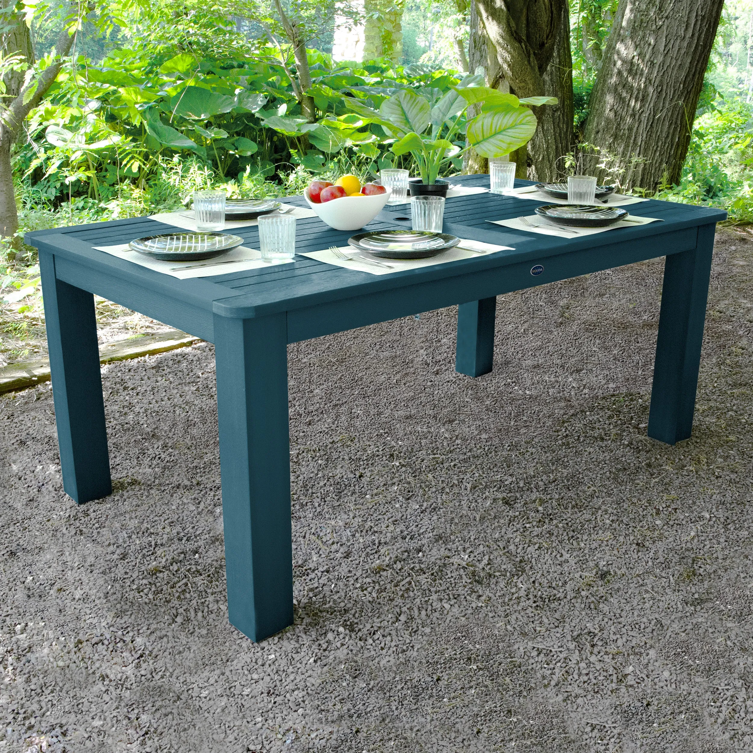 Homestead Rectangular 42in x 72in Dining Table - Dining Height