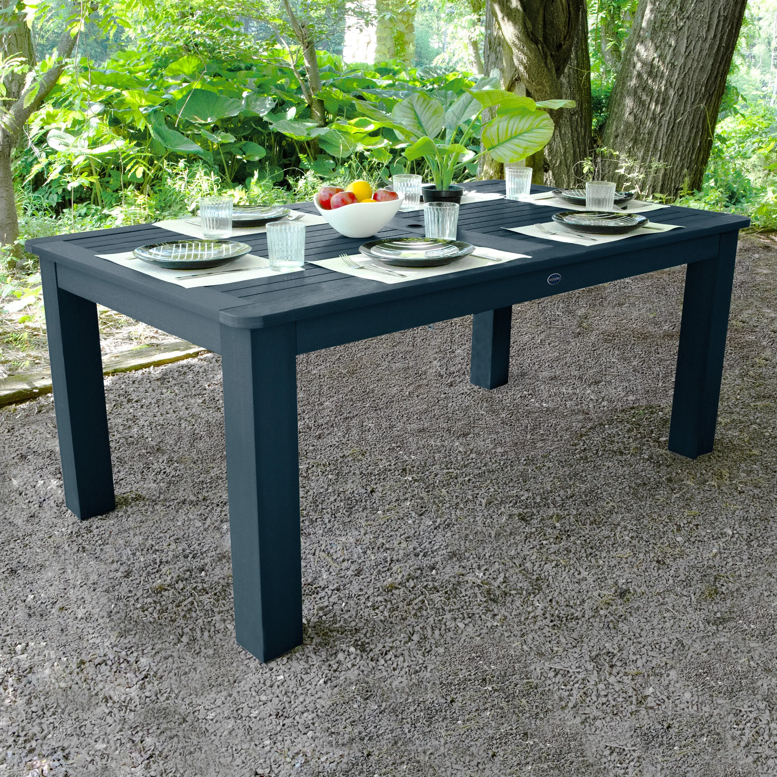 Homestead Rectangular 42in x 72in Dining Table - Dining Height