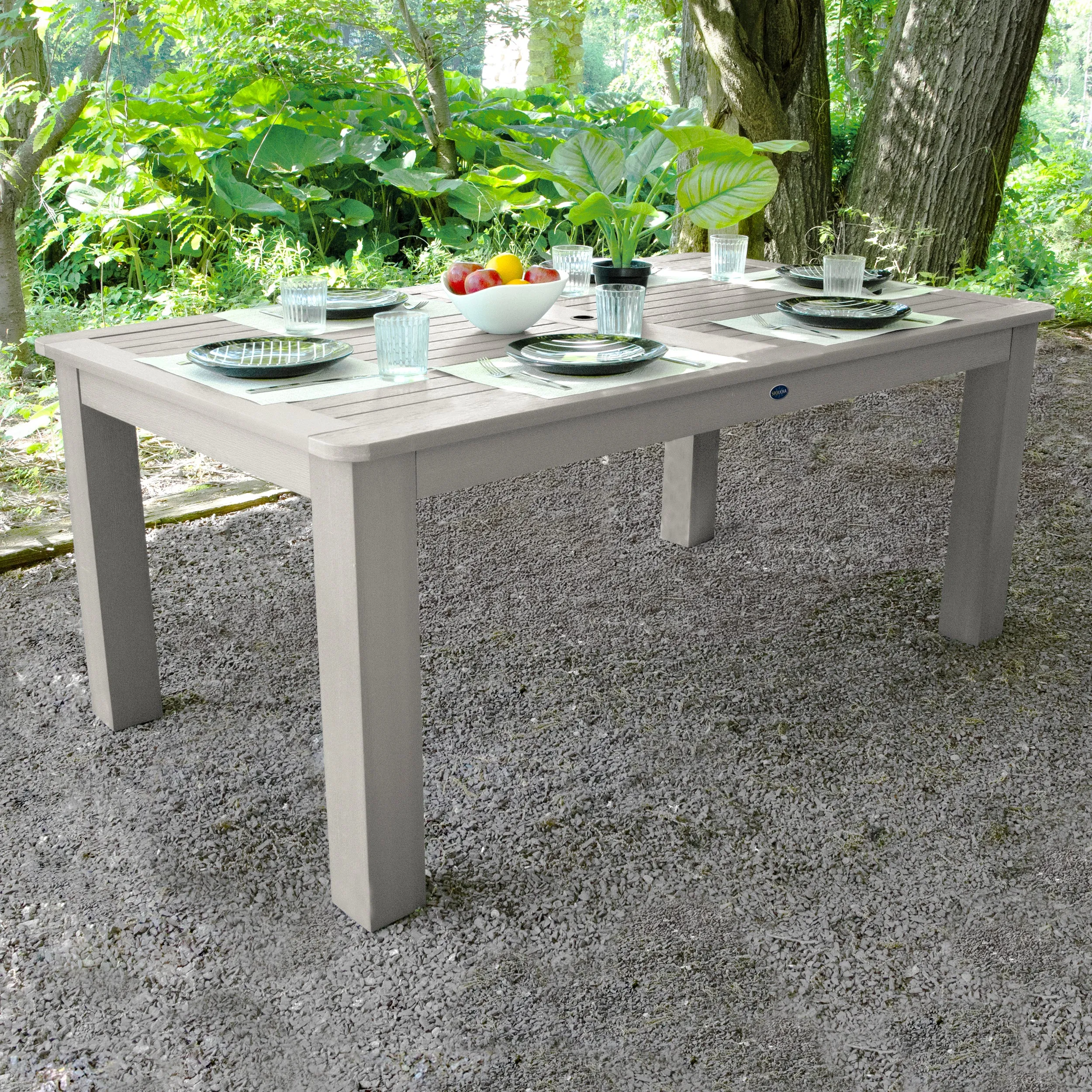 Homestead Rectangular 42in x 72in Dining Table - Dining Height