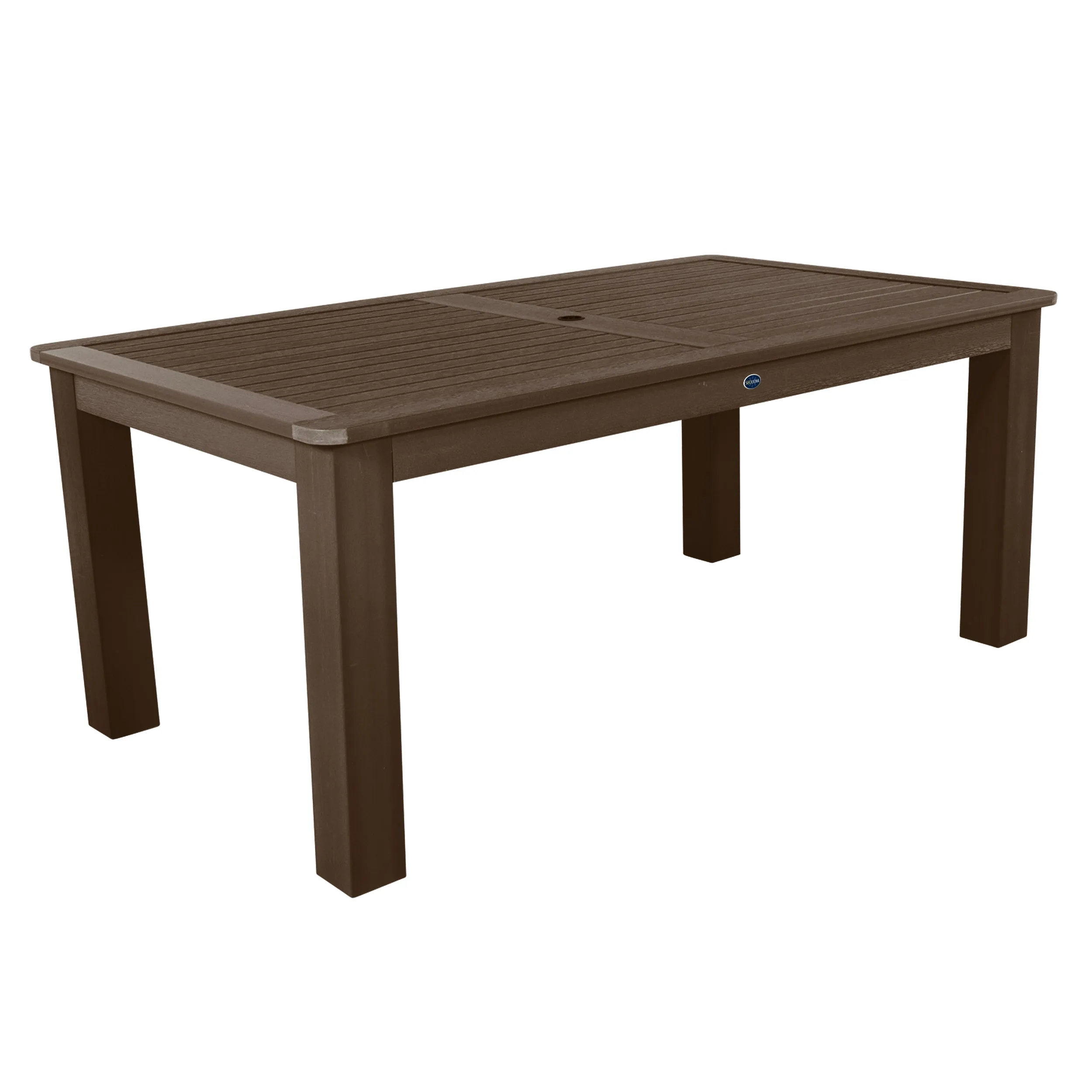 Homestead Rectangular 42in x 72in Dining Table - Dining Height