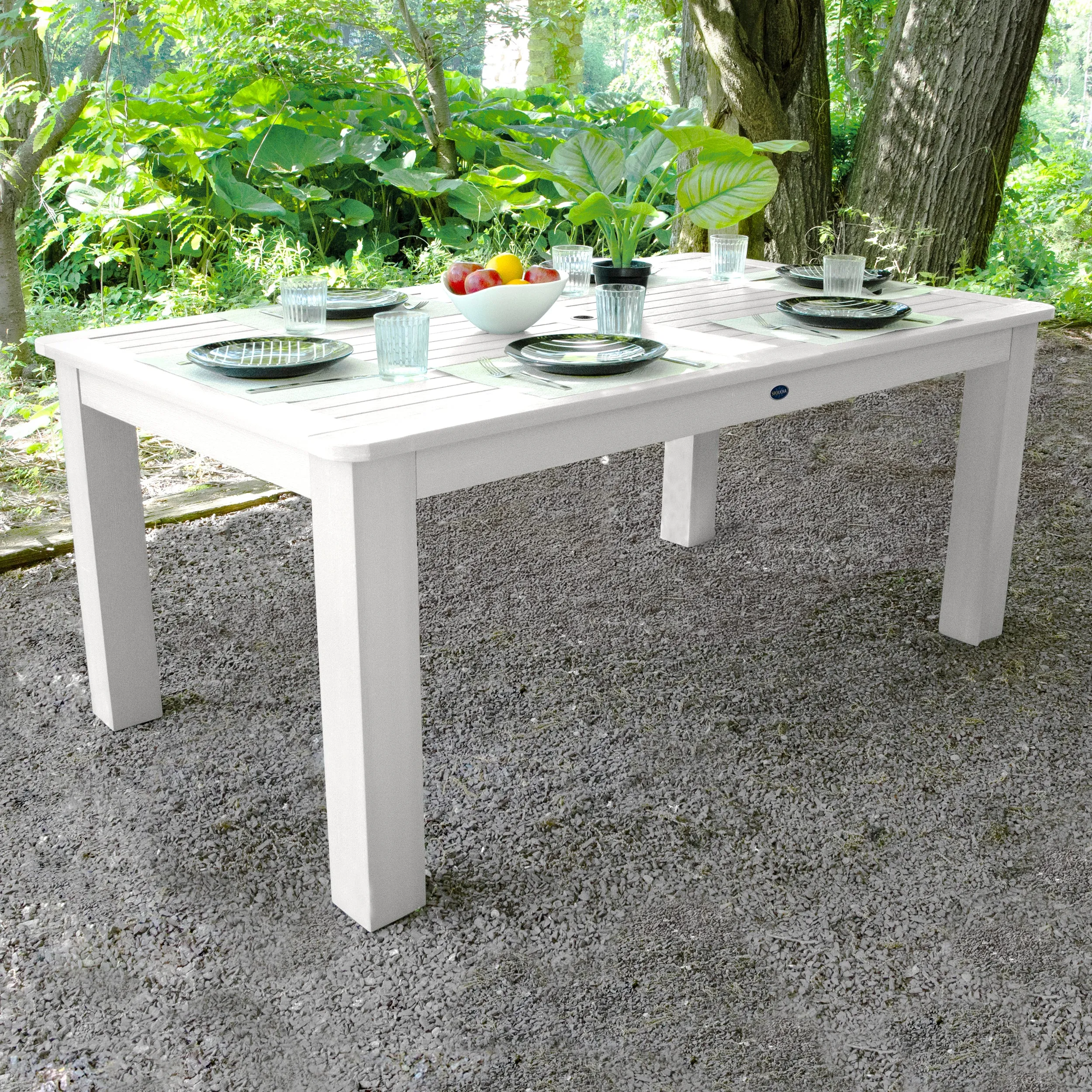 Homestead Rectangular 42in x 72in Dining Table - Dining Height