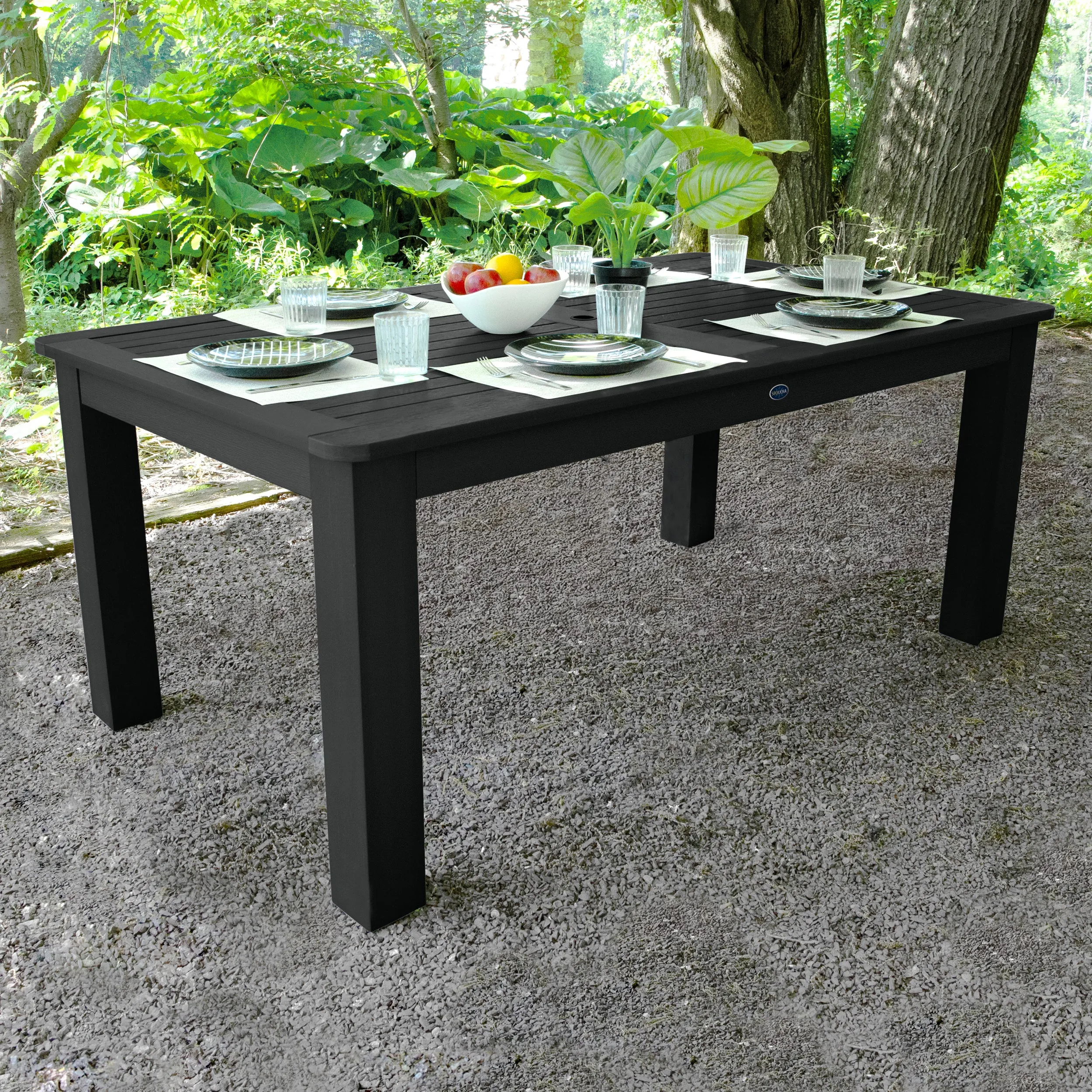 Homestead Rectangular 42in x 72in Dining Table - Dining Height