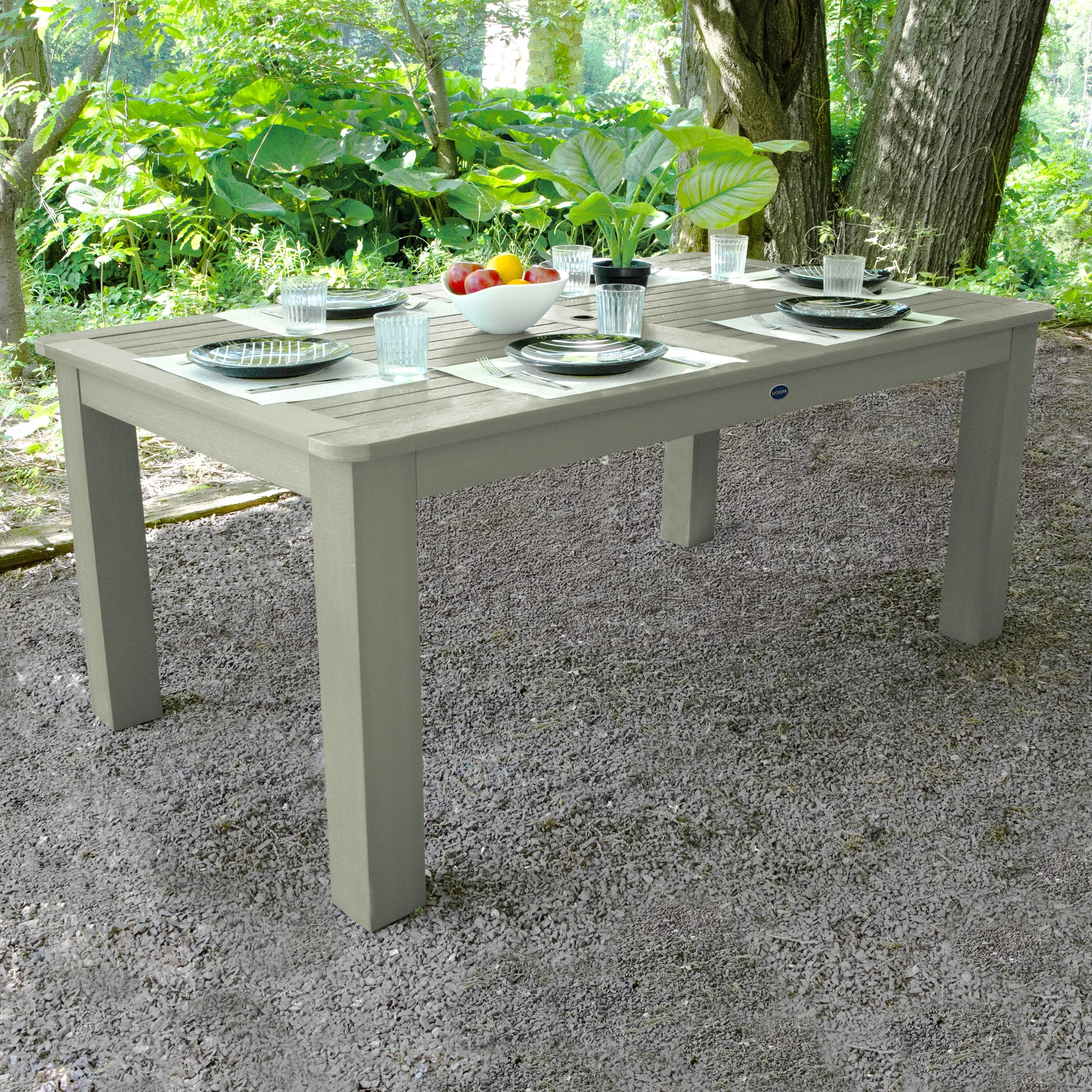 Homestead Rectangular 42in x 72in Dining Table - Dining Height