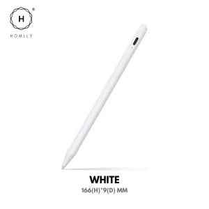 Homlly Magnetic Stylus Pen for iPad with Palm Rejection