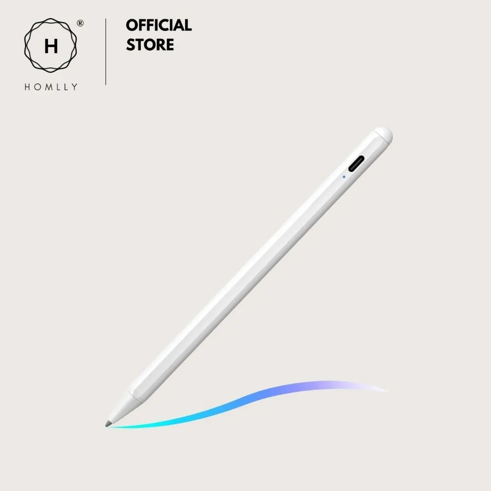 Homlly Magnetic Stylus Pen for iPad with Palm Rejection