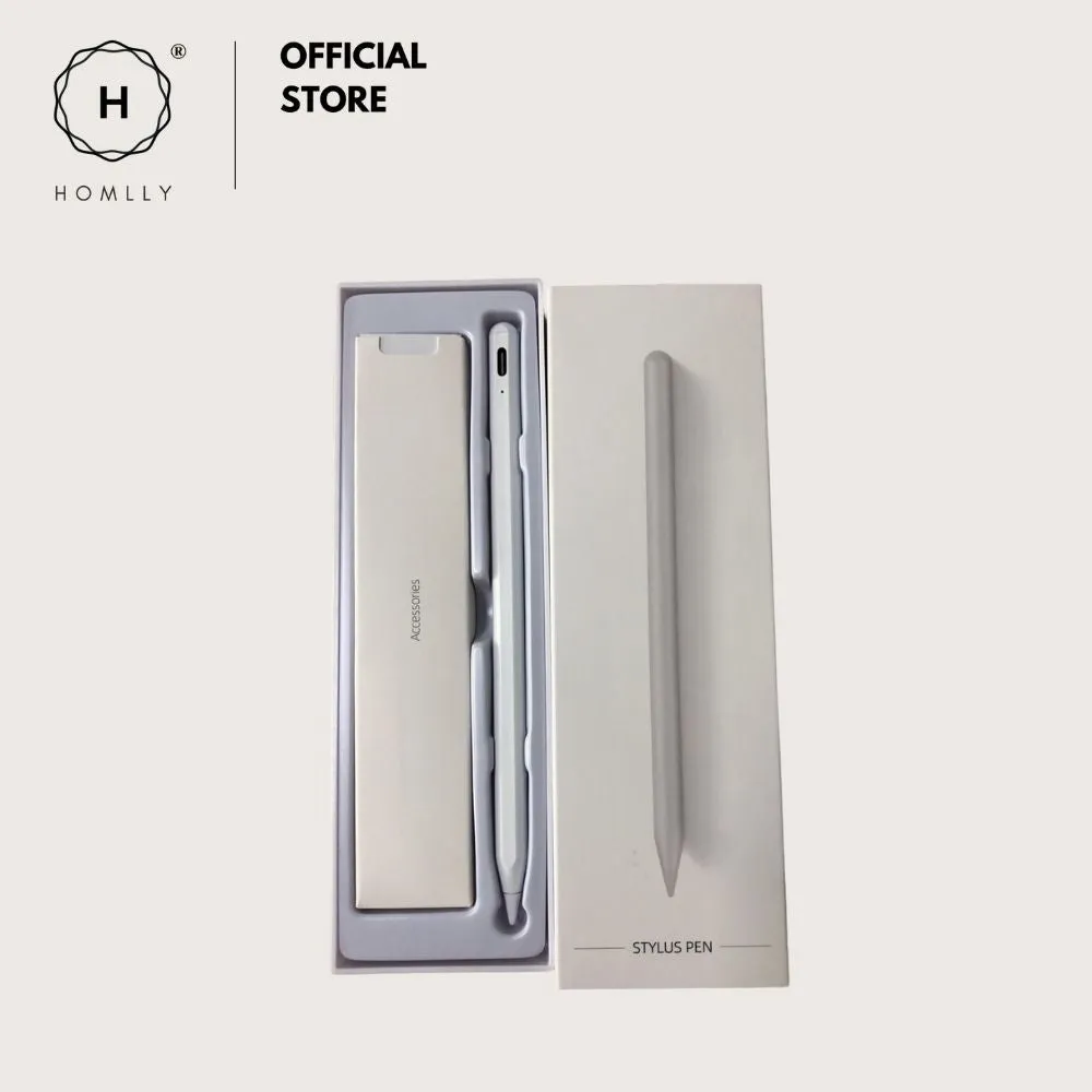Homlly Magnetic Stylus Pen for iPad with Palm Rejection