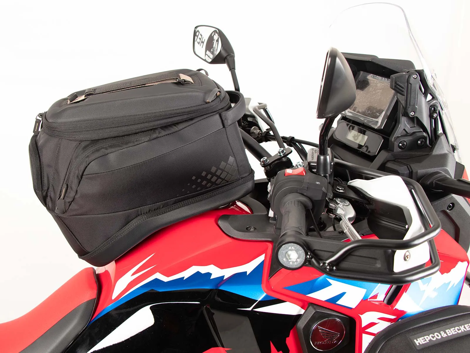 HONDA AFRICA TWIN - Tank Ring