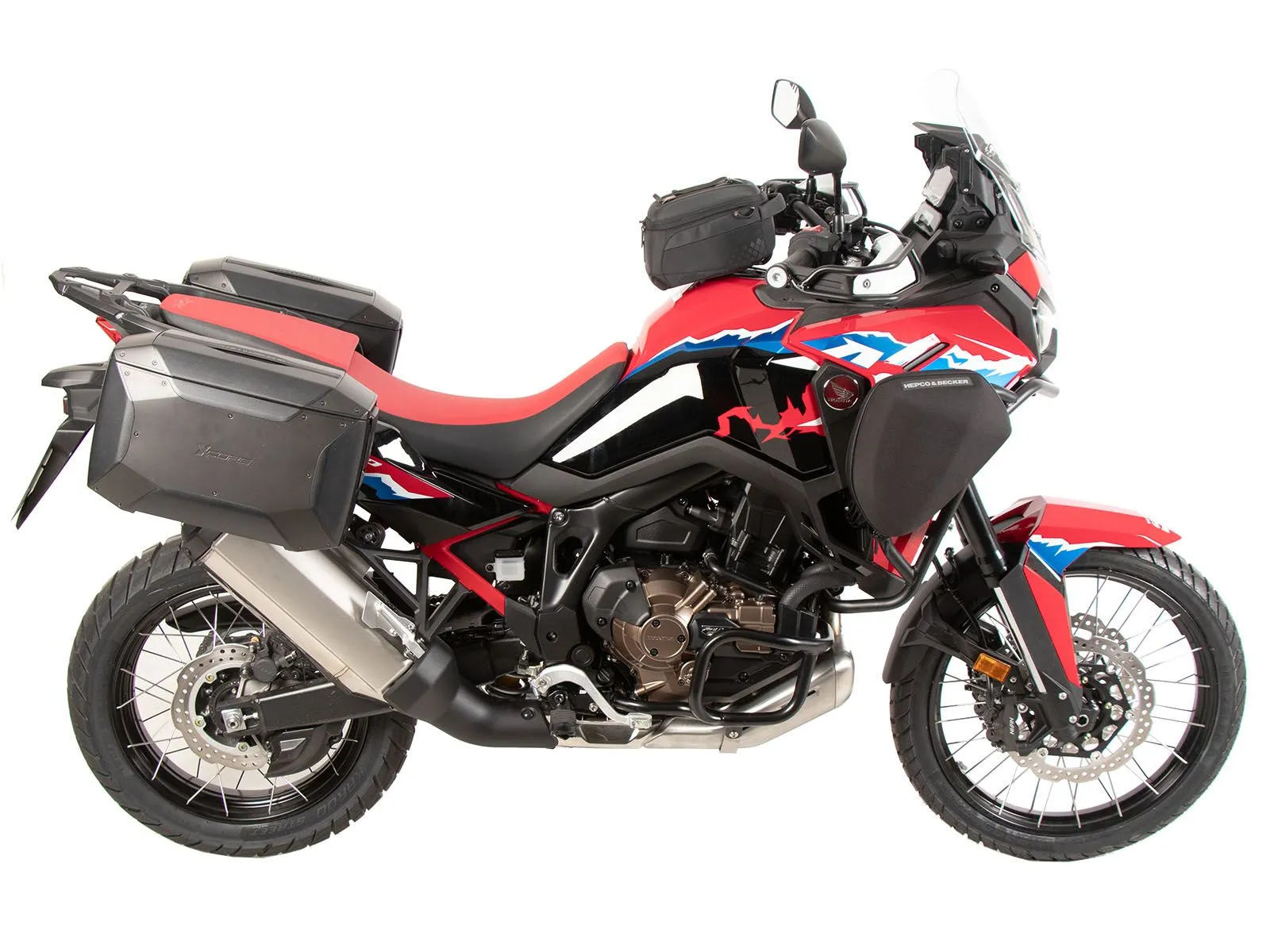 HONDA AFRICA TWIN - Tank Ring