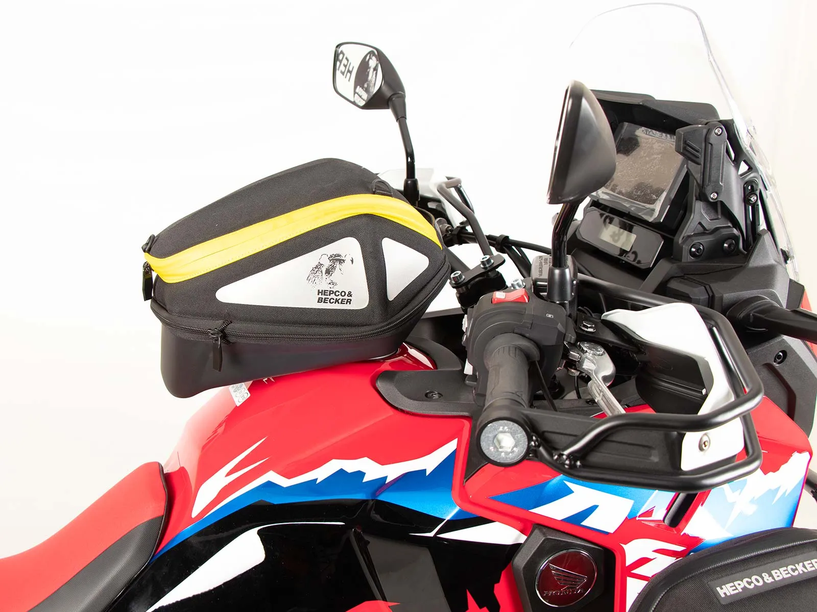 HONDA AFRICA TWIN - Tank Ring
