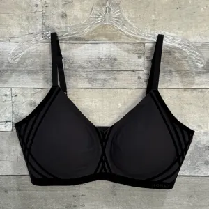 HONEYLOVE Silhouette Bra - Black - Size -XL - NEW WITHOUT TAG..!!!