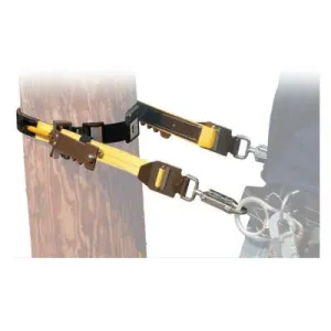 Honeywell StopFall Fall Restraint Device, Cam Buckle, 7700A/YL/GP-1