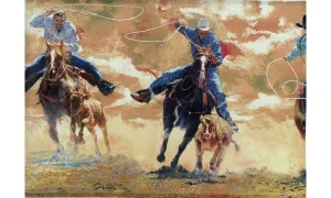 Horse IN2648 Wallpaper Border
