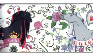 Horses BT2745 Wallpaper Border