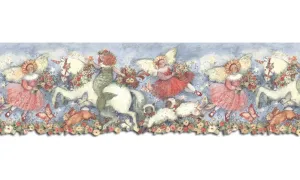 Horses SU75907DC Wallpaper Border