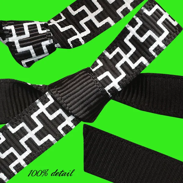 Houndstooth Ribbons, Volume 03