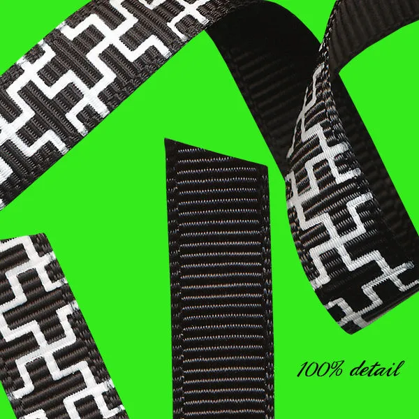Houndstooth Ribbons, Volume 03