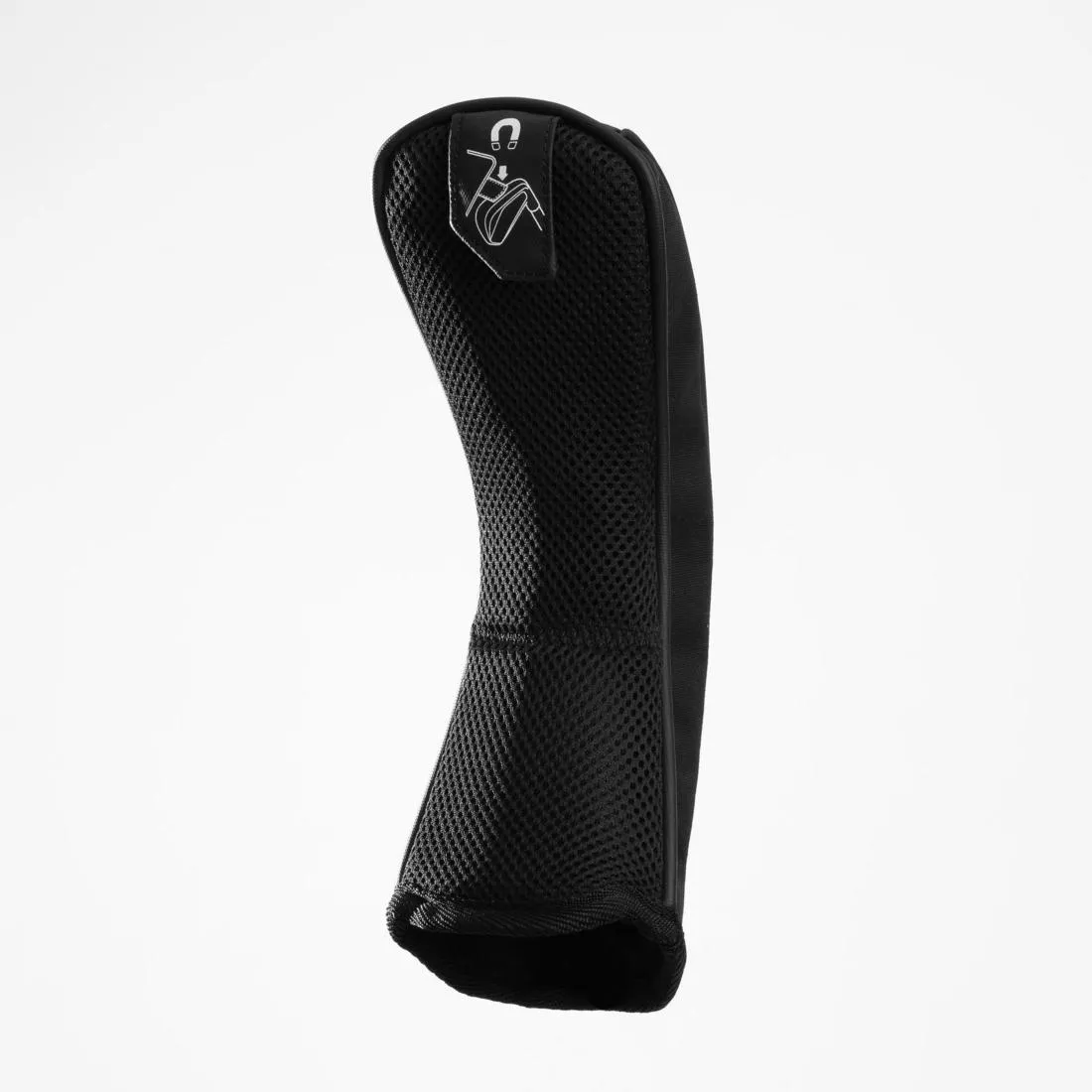 HYBRID COVER - INESIS BLACK