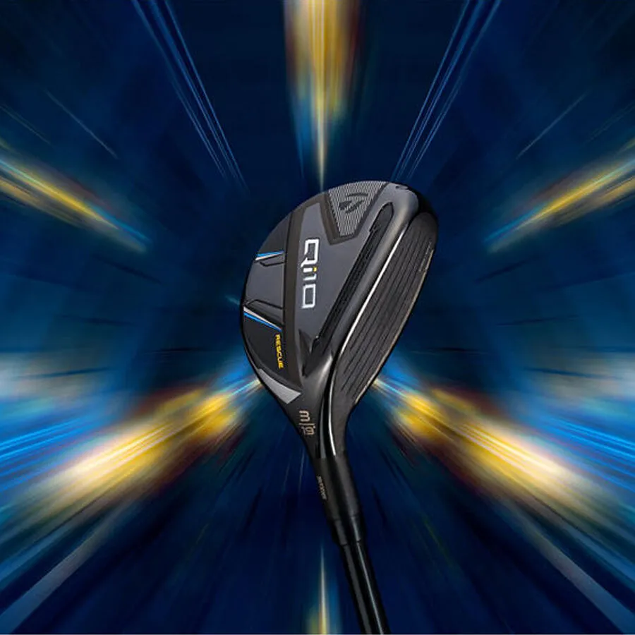 HYBRID TAYLORMADE QI10 RESCUE