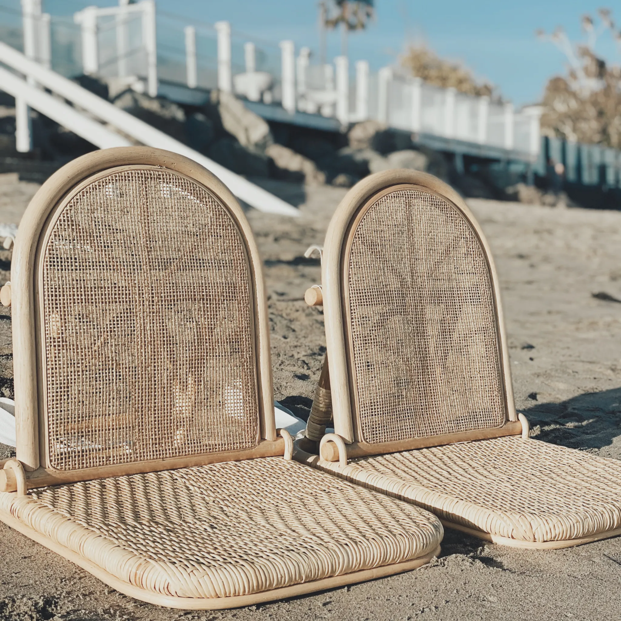Indah Beach Chair Set