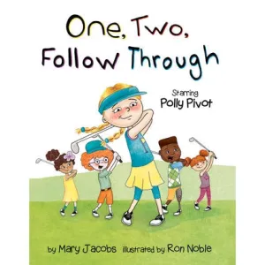 Independent Publishers Group: One, Two, Follow Through! (Hardcover Book)